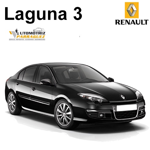 Automotriz Parraguez - Renault Laguna 3